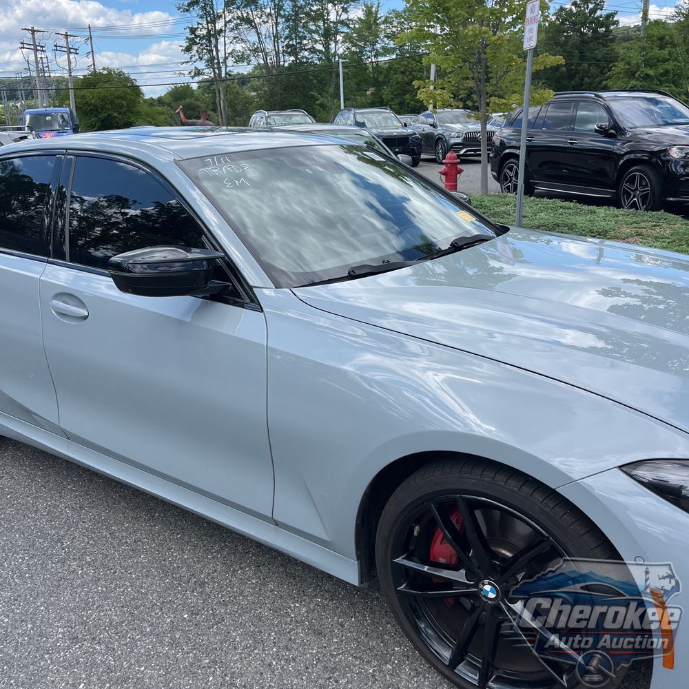2024 BMW 3-Series M340xi