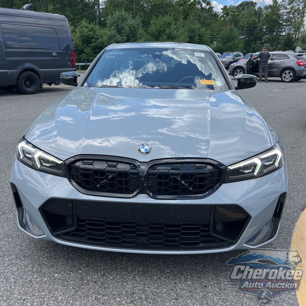 2024 BMW 3-Series M340xi
