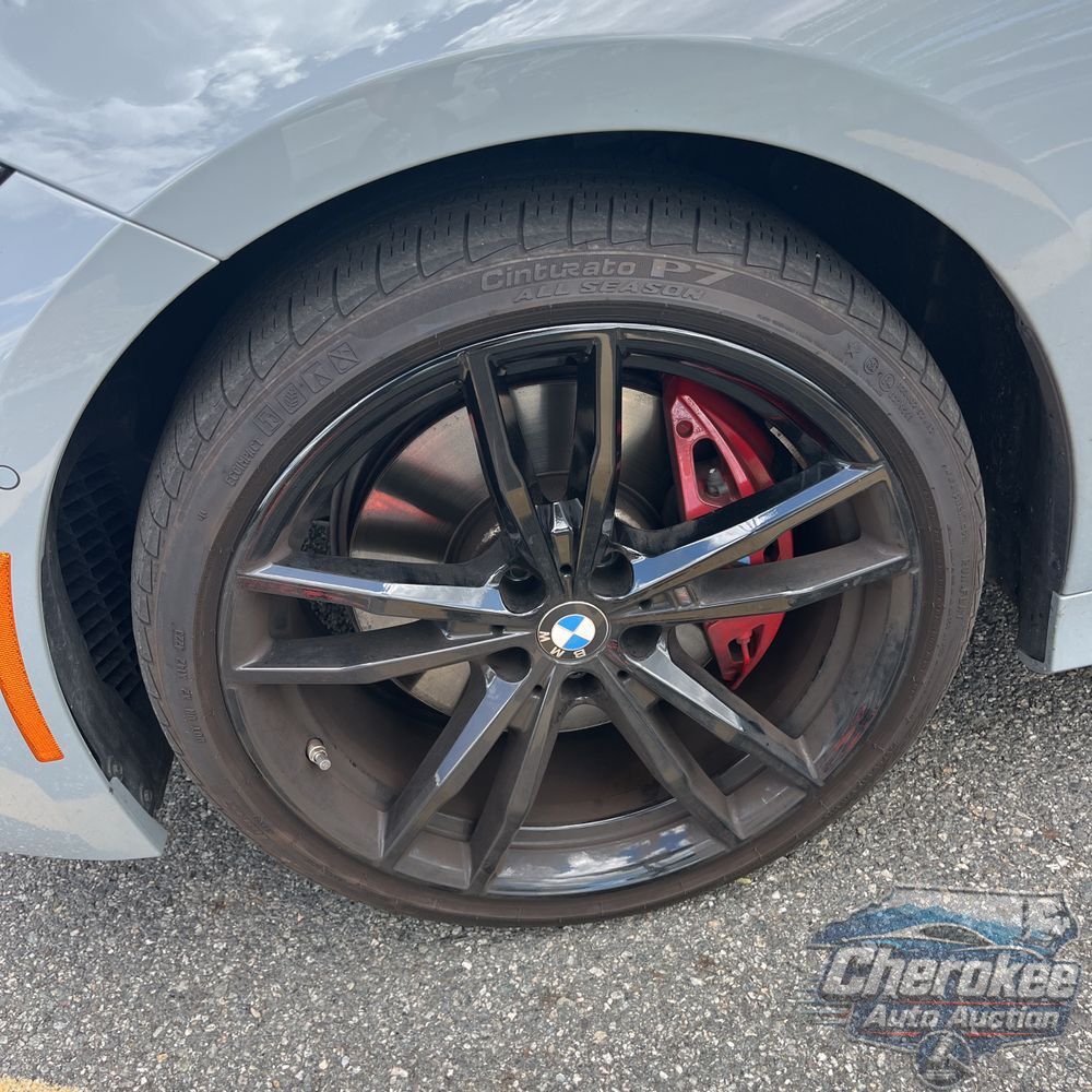 2024 BMW 3-Series M340xi