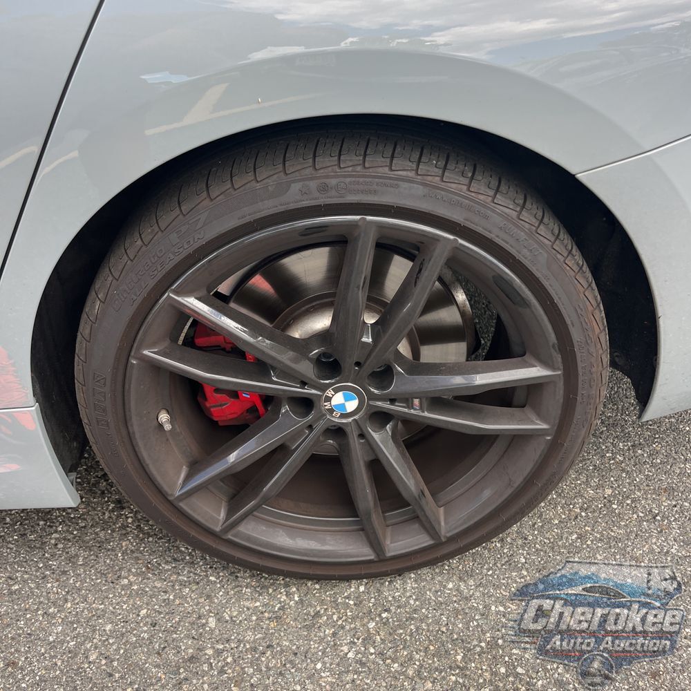 2024 BMW 3-Series M340xi
