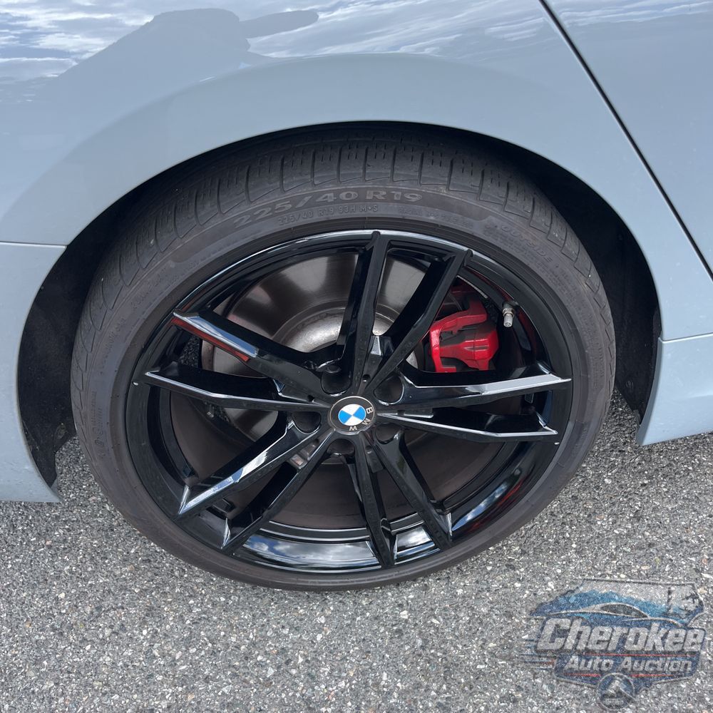 2024 BMW 3-Series M340xi