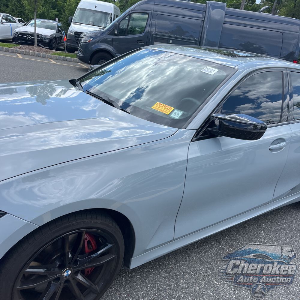 2024 BMW 3-Series M340xi