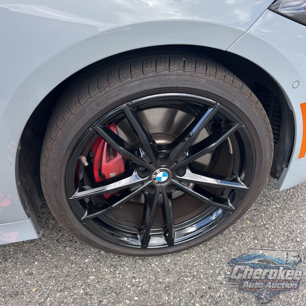 2024 BMW 3-Series M340xi