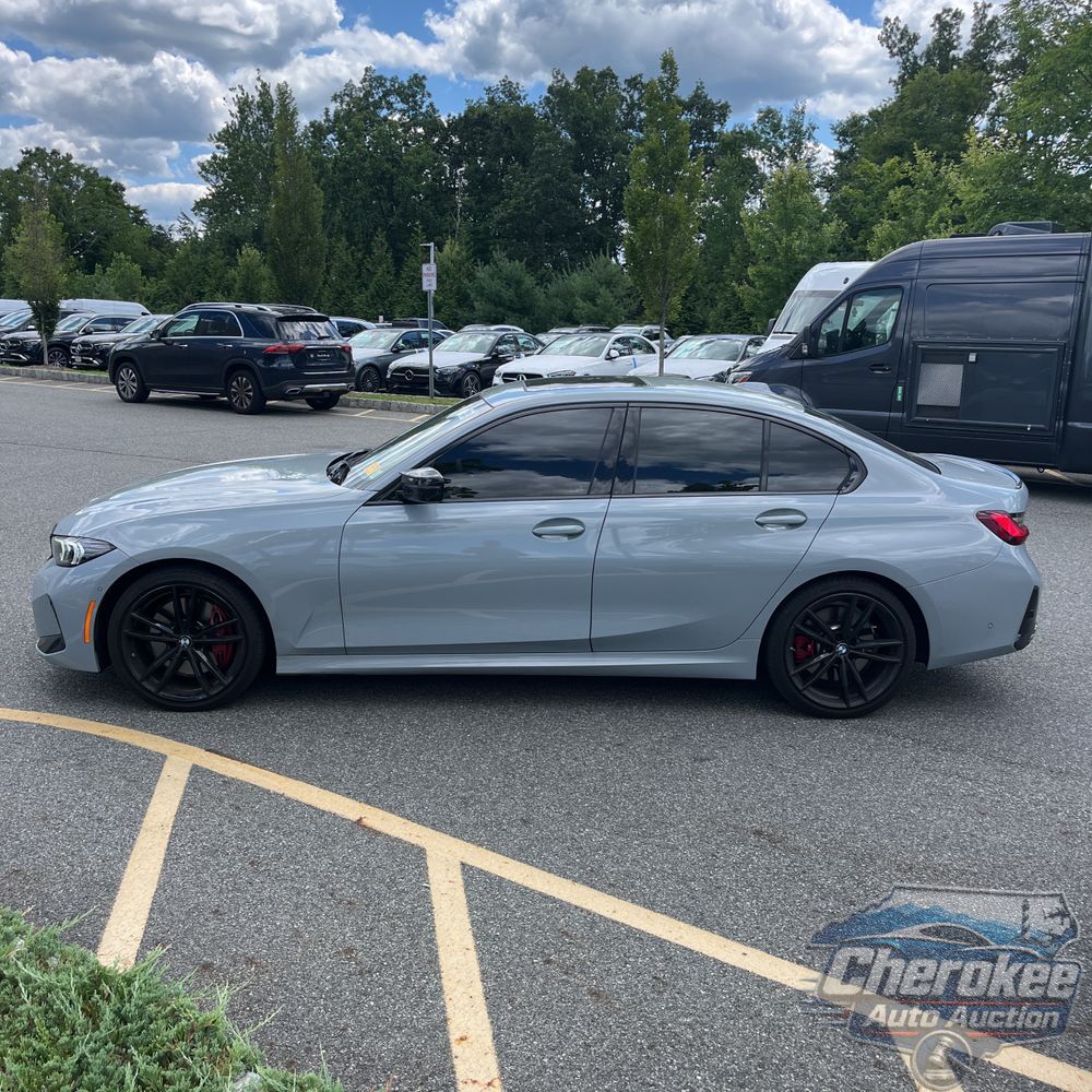 2024 BMW 3-Series M340xi