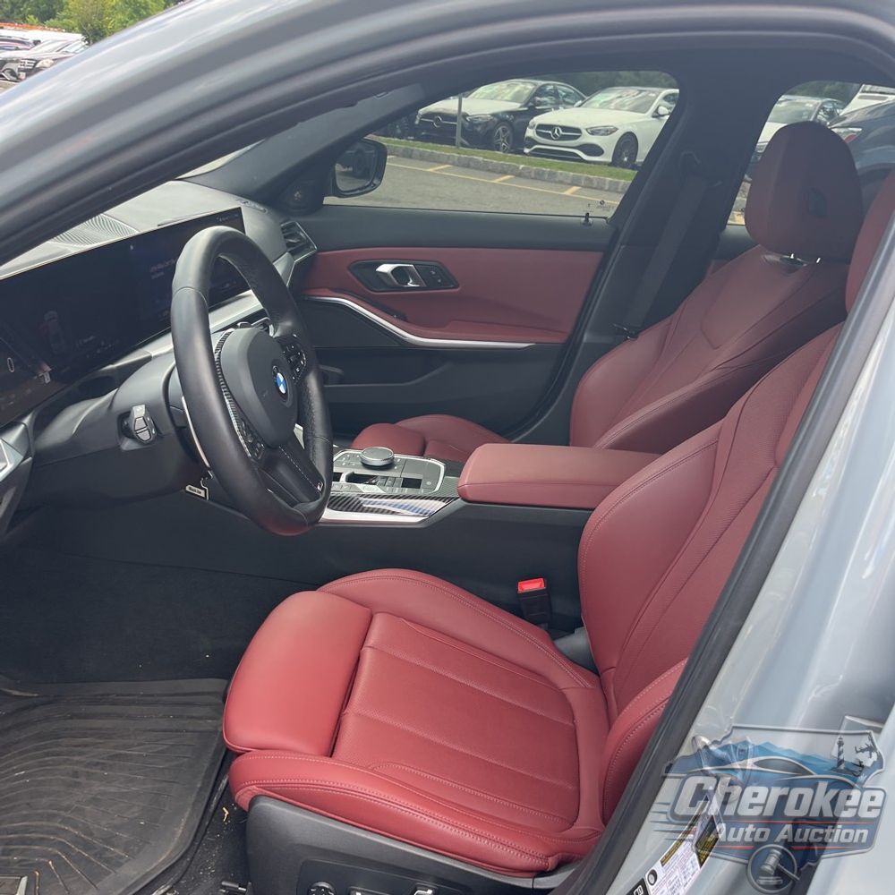 2024 BMW 3-Series M340xi
