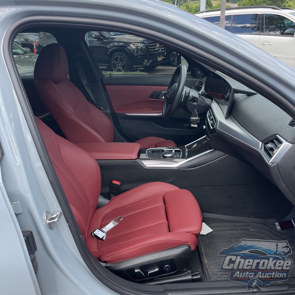 2024 BMW 3-Series M340xi