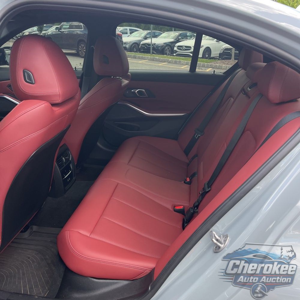 2024 BMW 3-Series M340xi