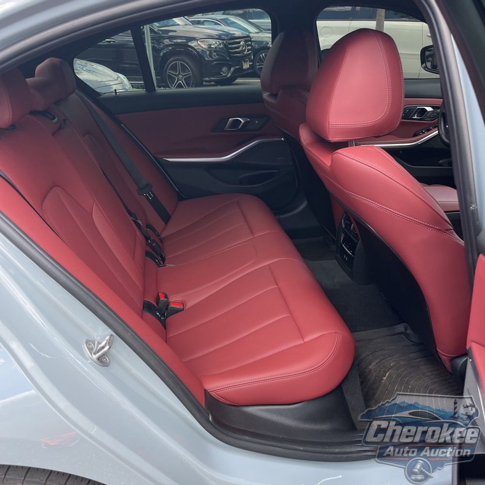 2024 BMW 3-Series M340xi
