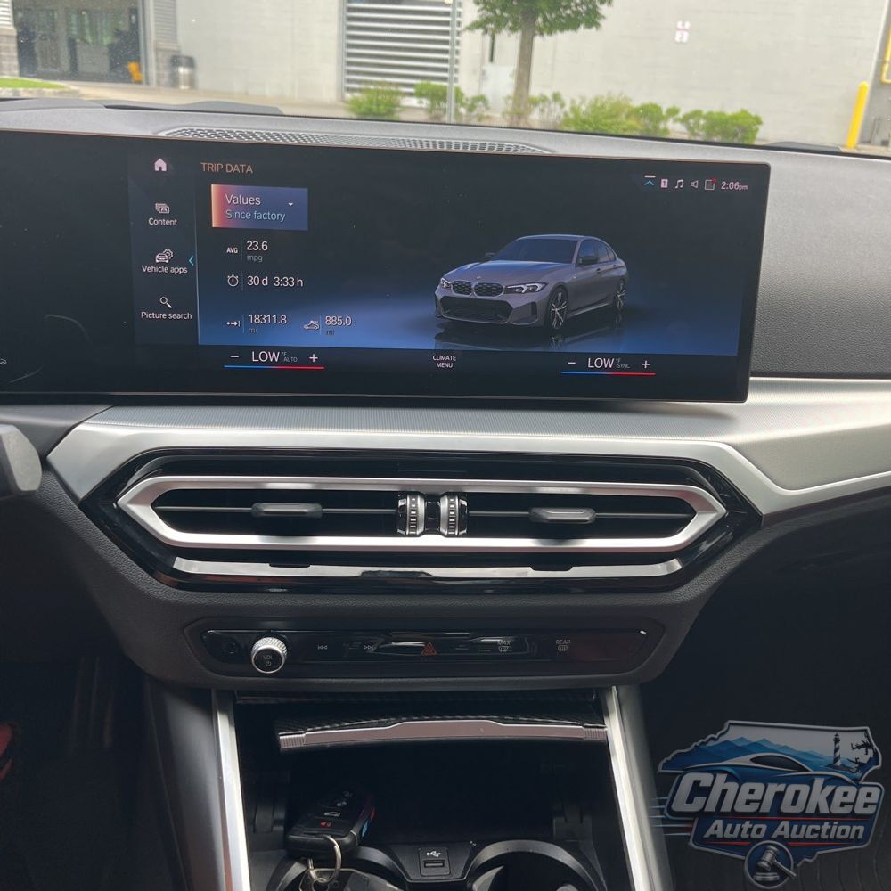 2024 BMW 3-Series M340xi