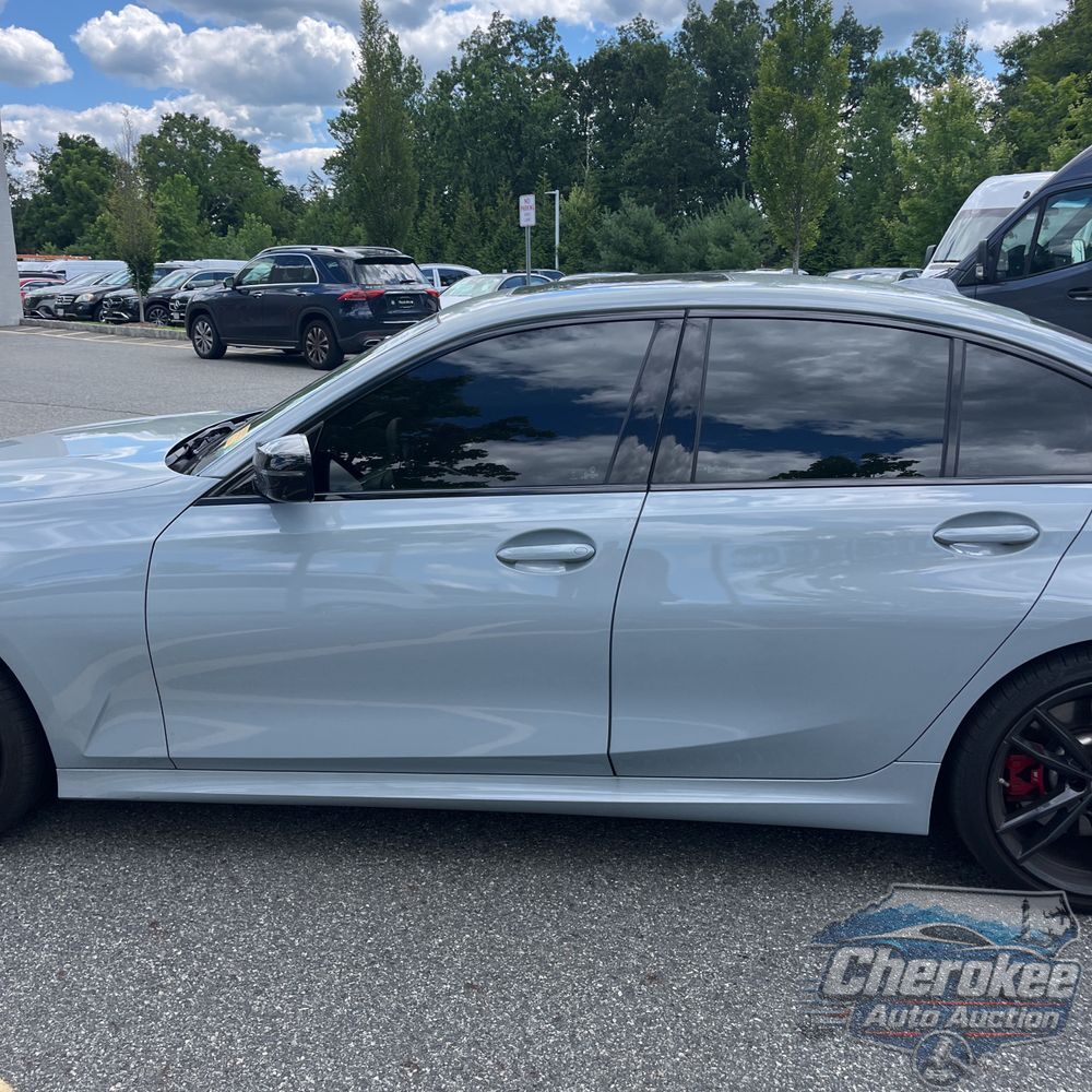 2024 BMW 3-Series M340xi