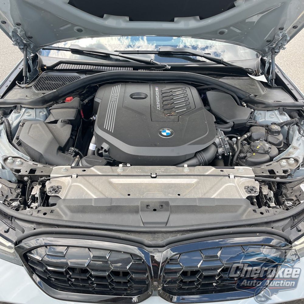 2024 BMW 3-Series M340xi