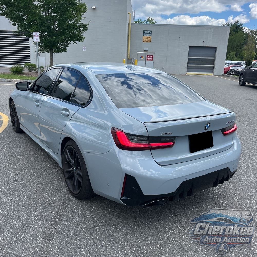 2024 BMW 3-Series M340xi