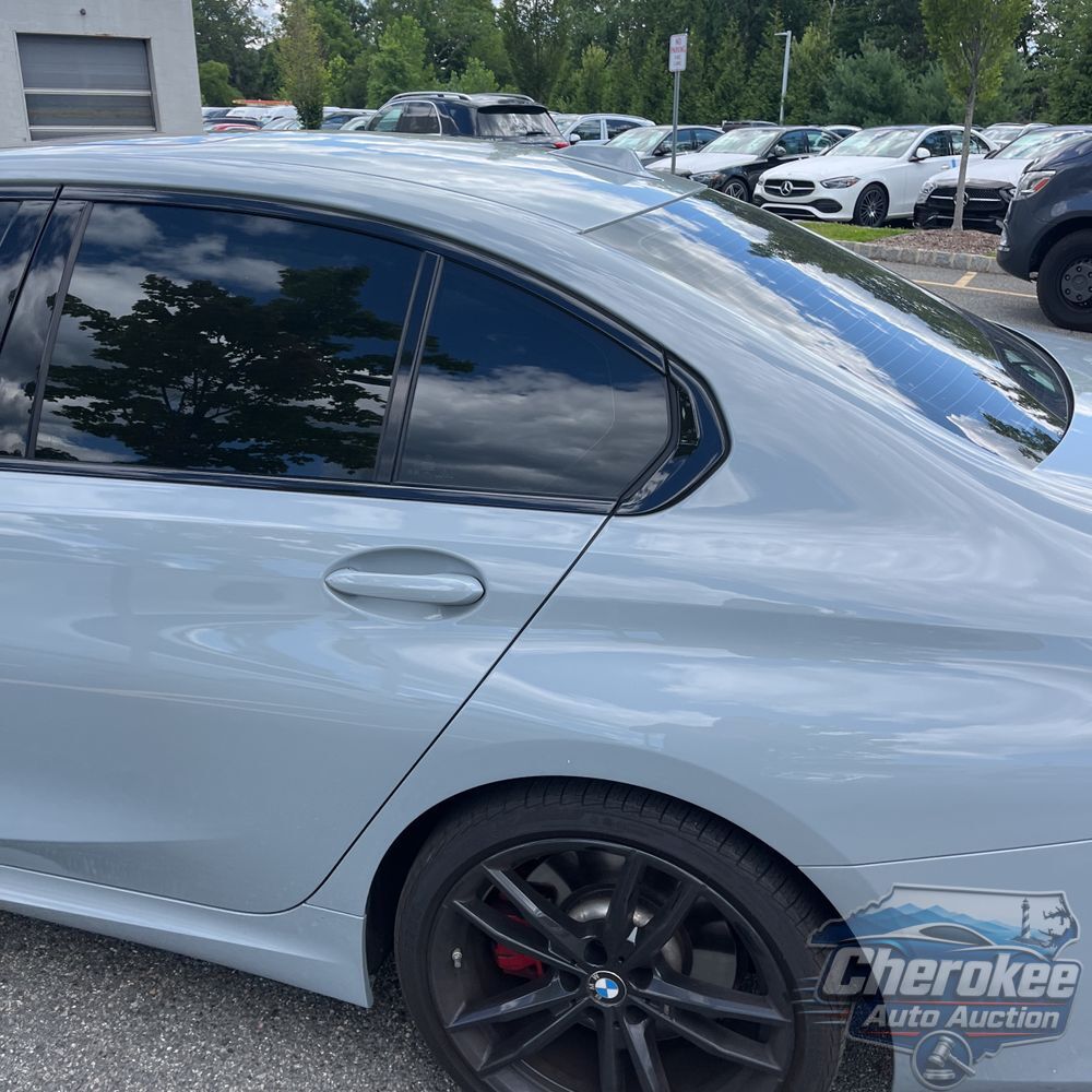 2024 BMW 3-Series M340xi