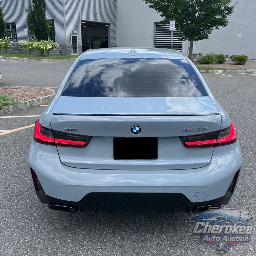 2024 BMW 3-Series M340xi