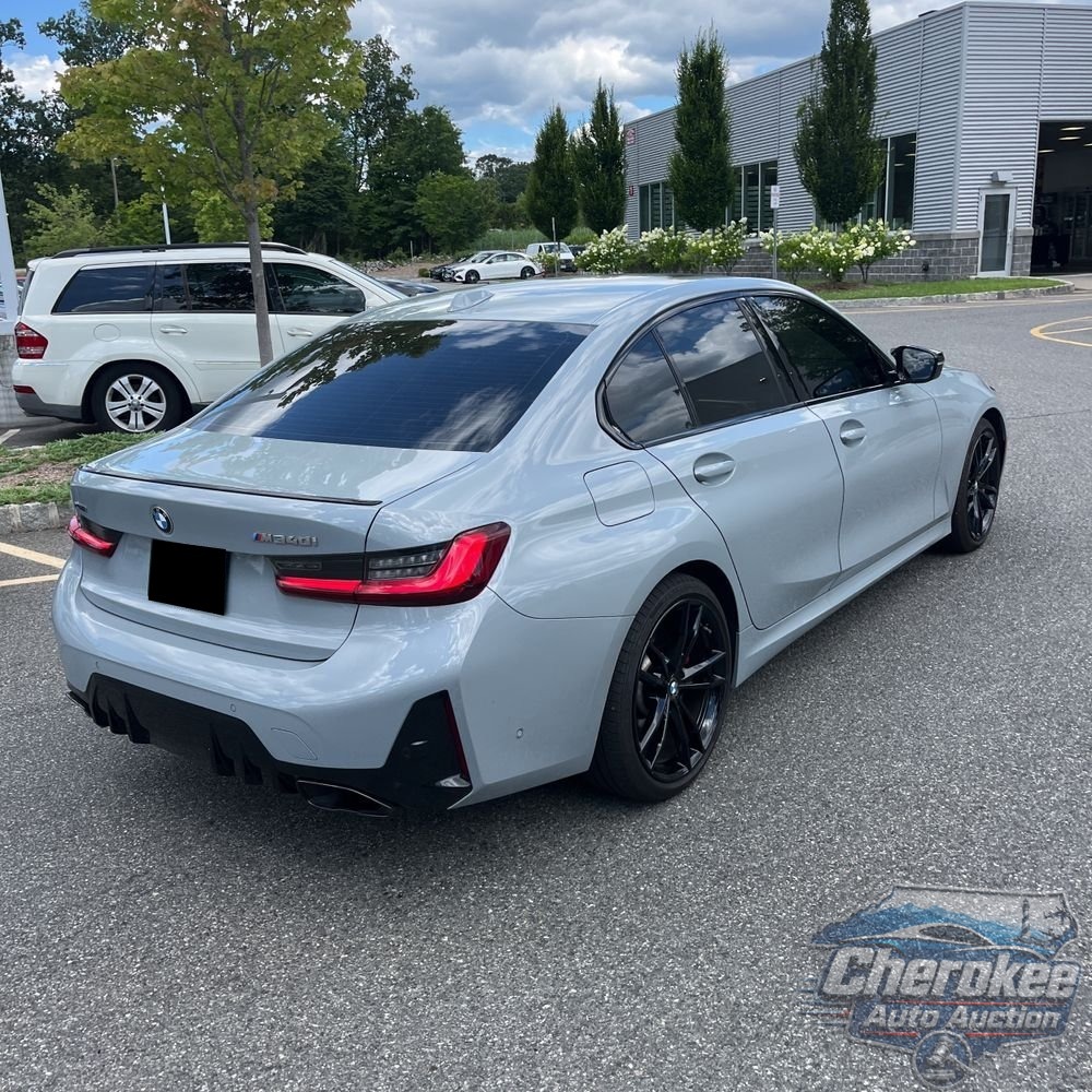 2024 BMW 3-Series M340xi