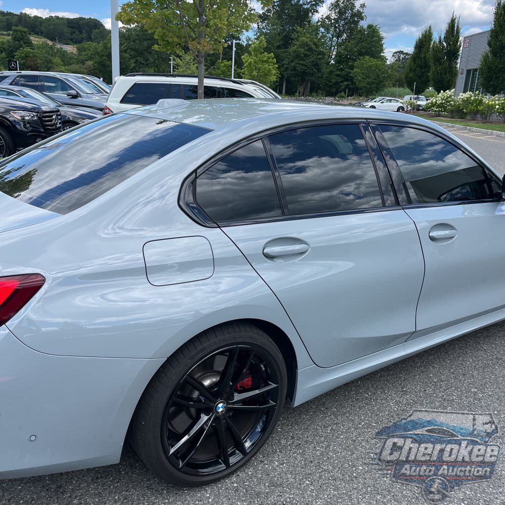 2024 BMW 3-Series M340xi