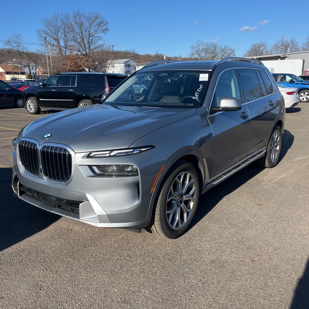 2024 BMW X7 XDrive40i
