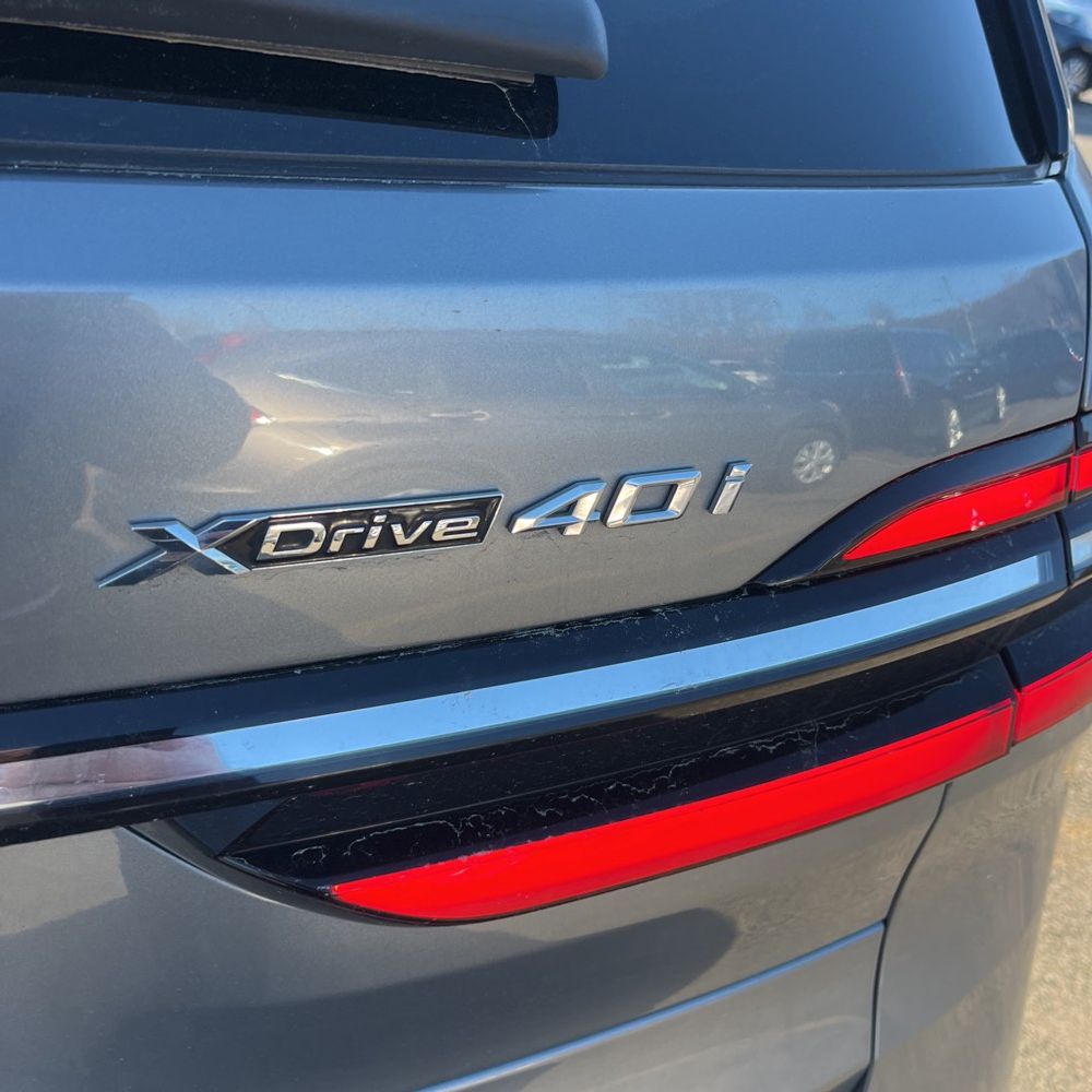 2024 BMW X7 XDrive40i