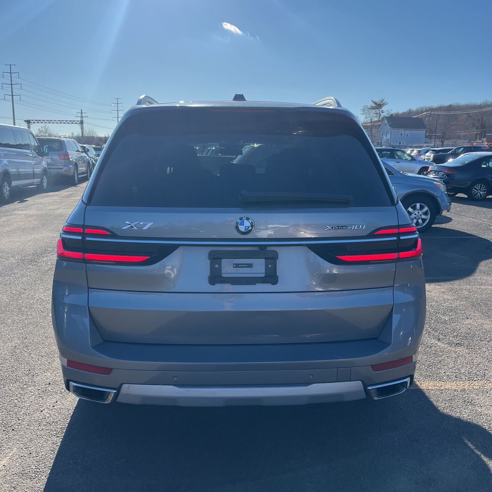 2024 BMW X7 XDrive40i