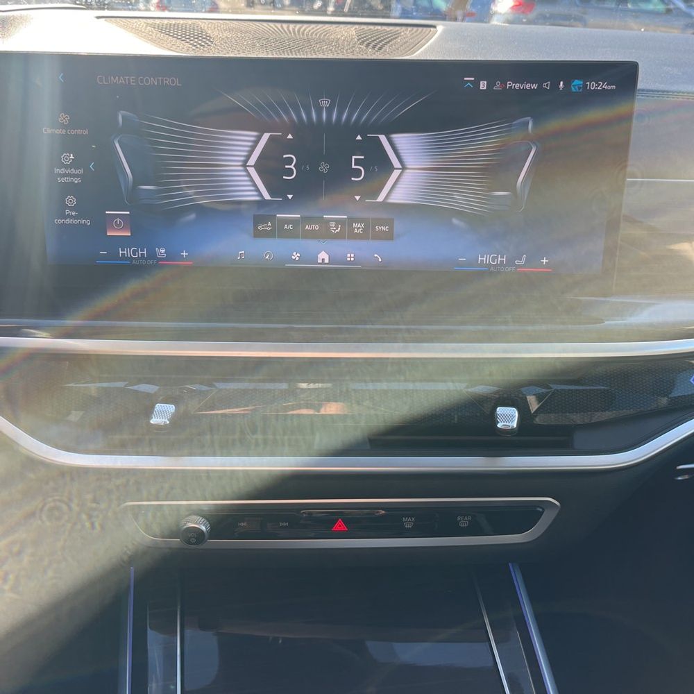 2024 BMW X7 XDrive40i
