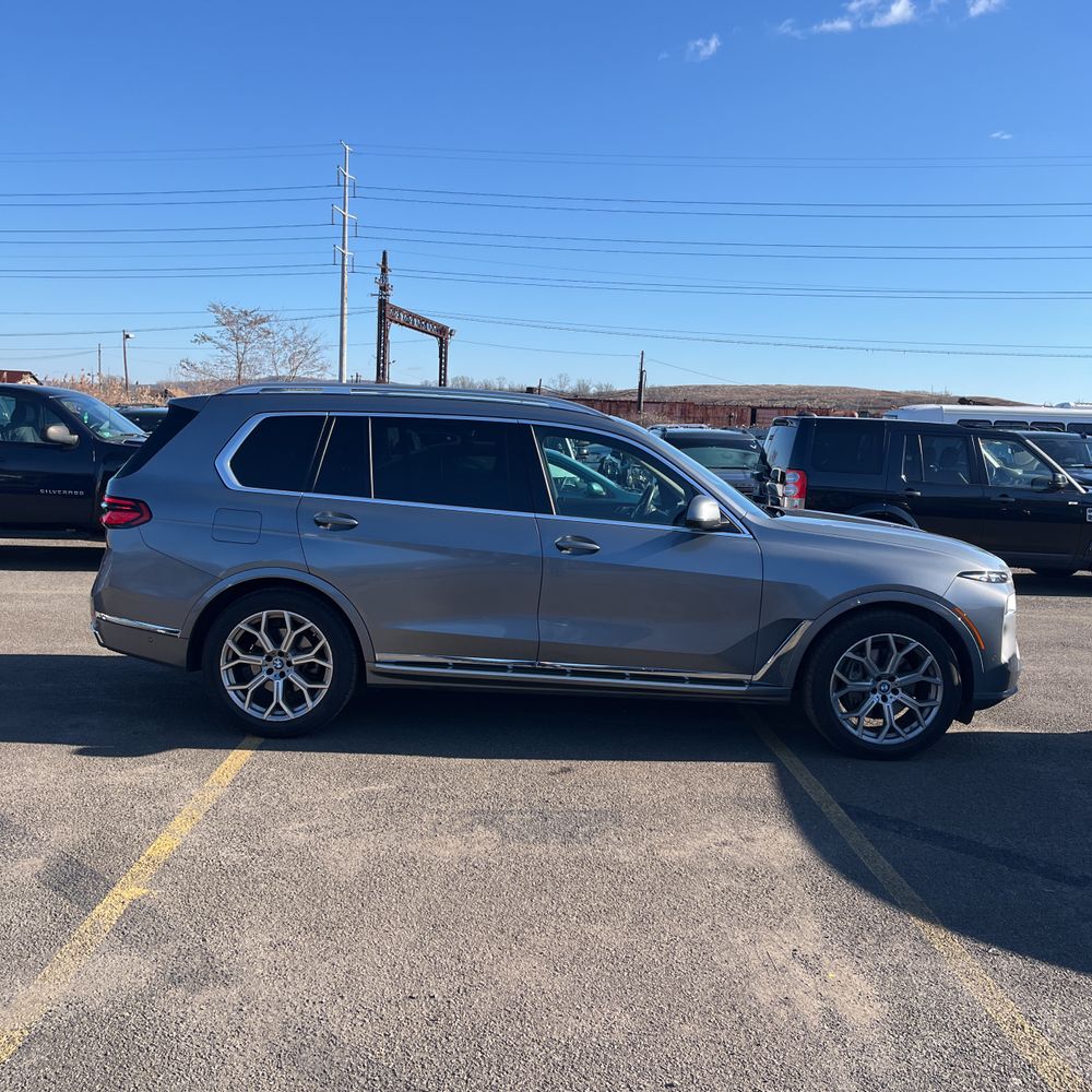 2024 BMW X7 XDrive40i