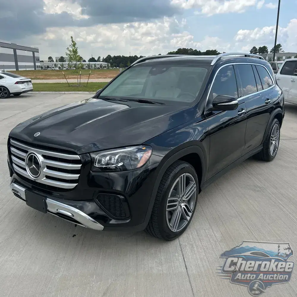 2024 Mercedes-Benz GLS GLS 450