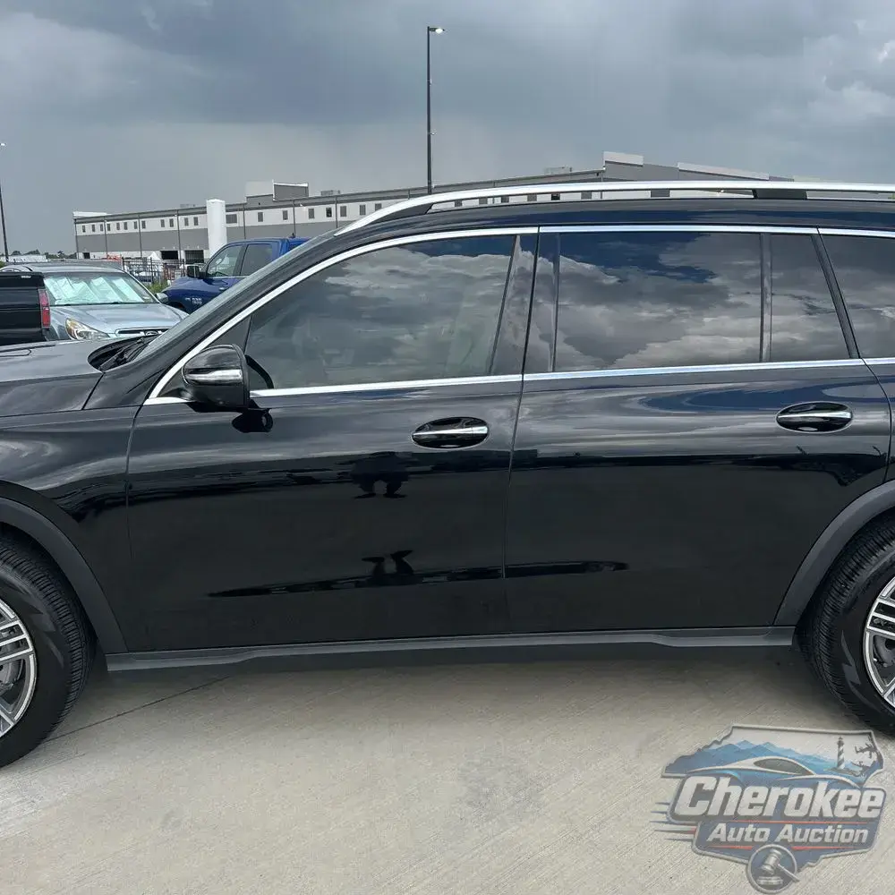 2024 Mercedes-Benz GLS GLS 450