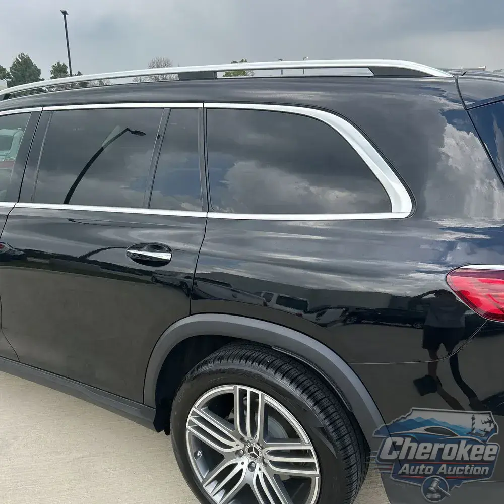 2024 Mercedes-Benz GLS GLS 450