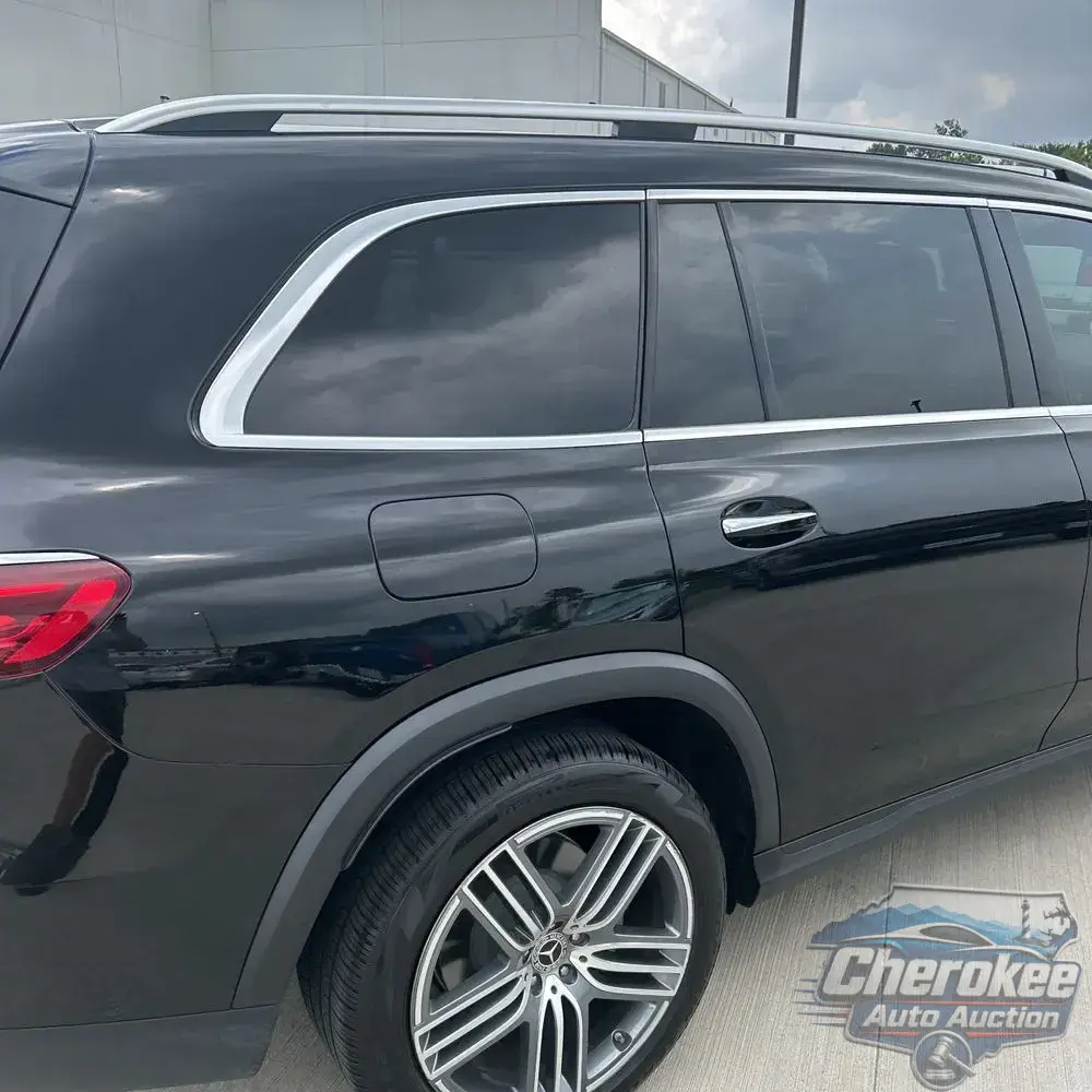 2024 Mercedes-Benz GLS GLS 450