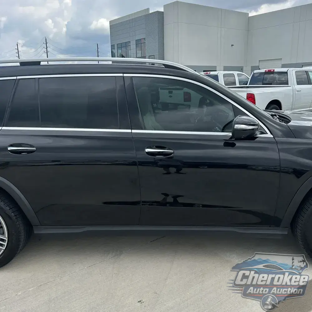 2024 Mercedes-Benz GLS GLS 450