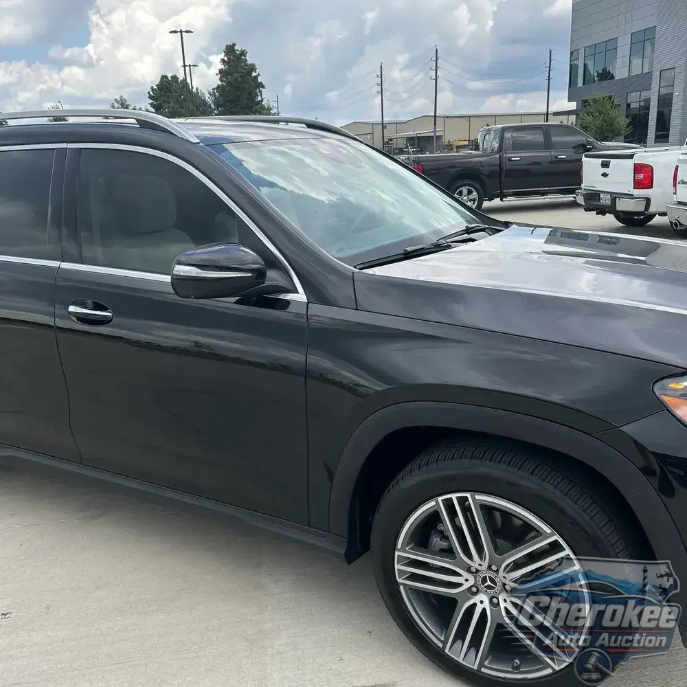 2024 Mercedes-Benz GLS GLS 450