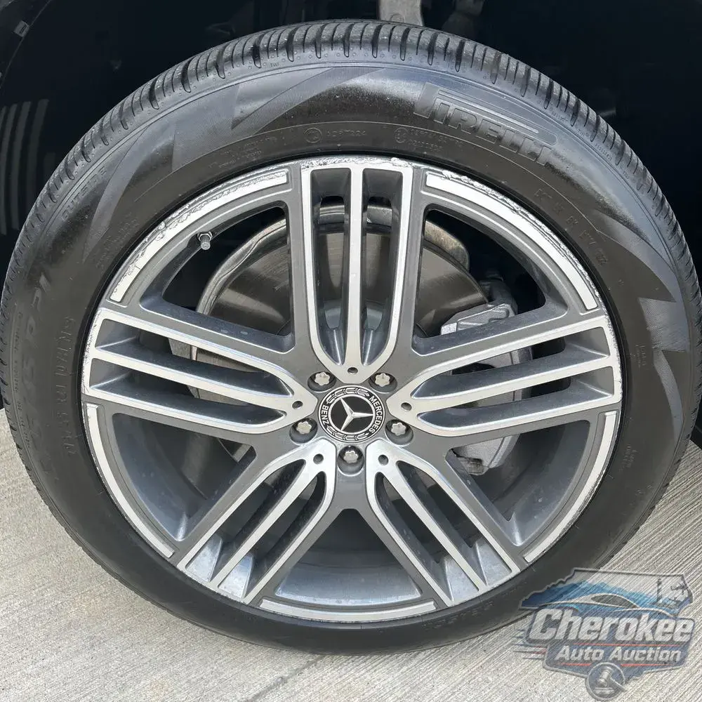 2024 Mercedes-Benz GLS GLS 450