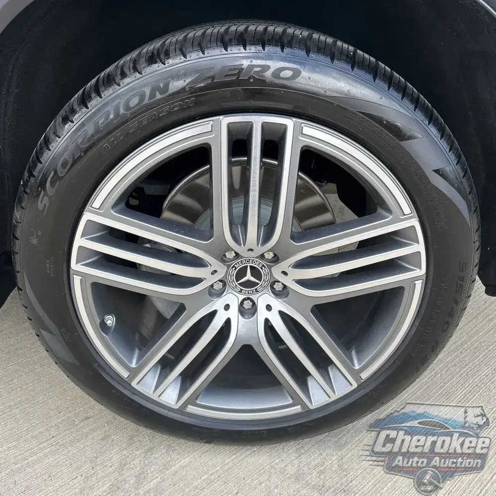 2024 Mercedes-Benz GLS GLS 450