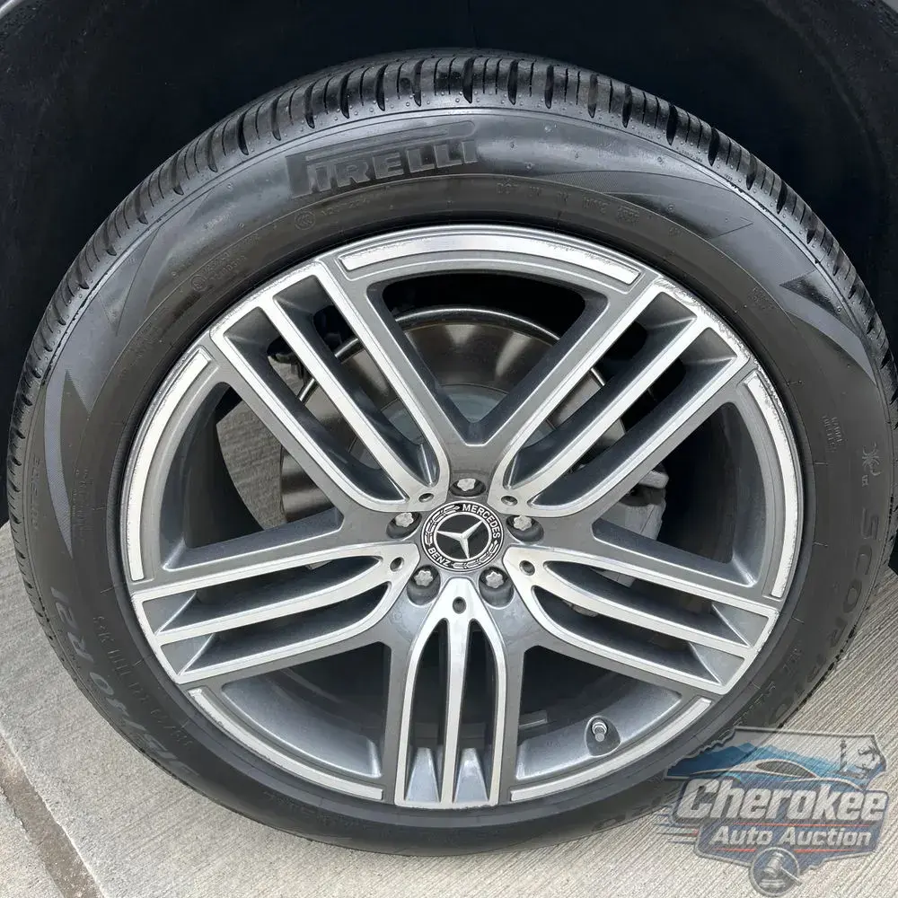 2024 Mercedes-Benz GLS GLS 450