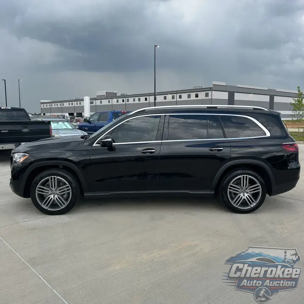 2024 Mercedes-Benz GLS GLS 450