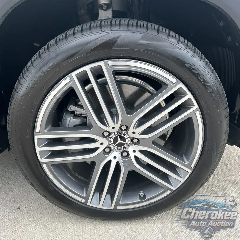 2024 Mercedes-Benz GLS GLS 450