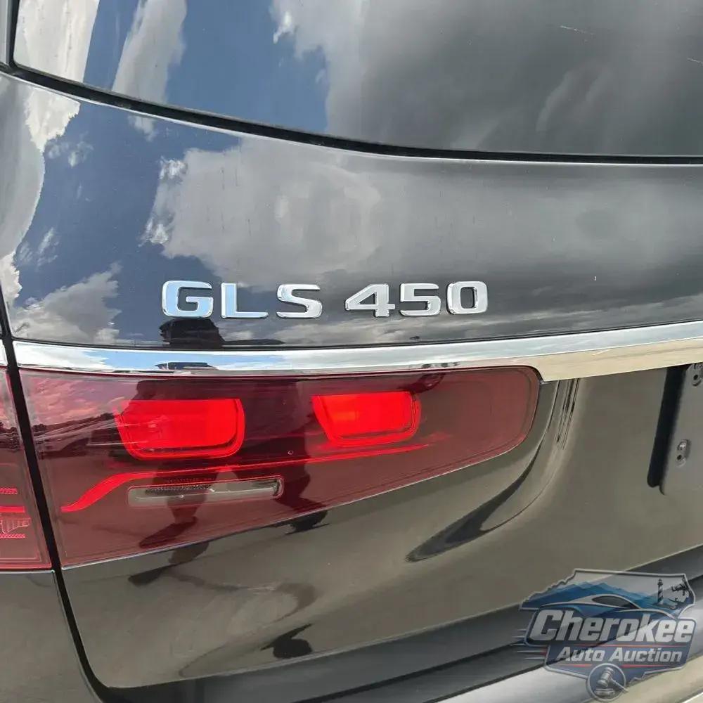 2024 Mercedes-Benz GLS GLS 450