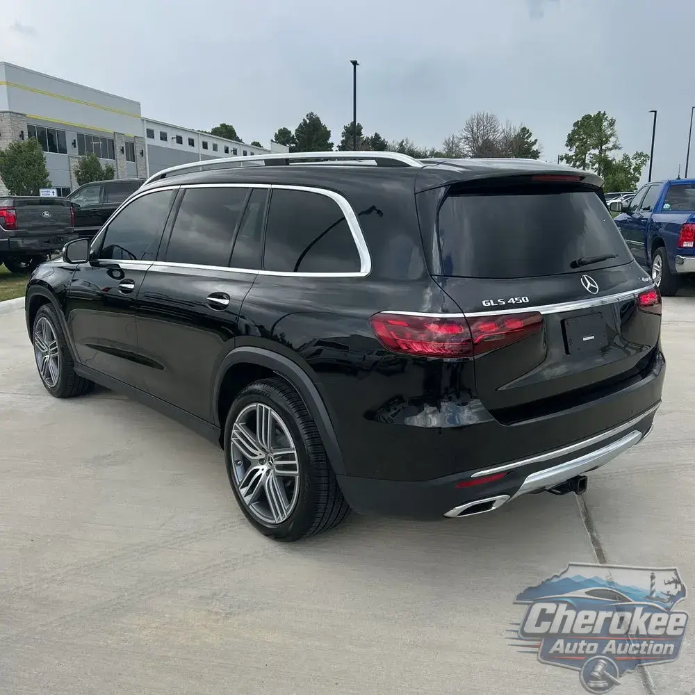 2024 Mercedes-Benz GLS GLS 450