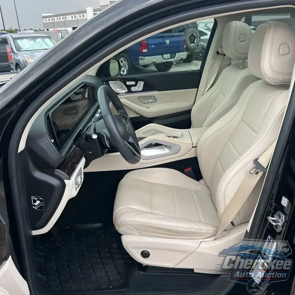 2024 Mercedes-Benz GLS GLS 450