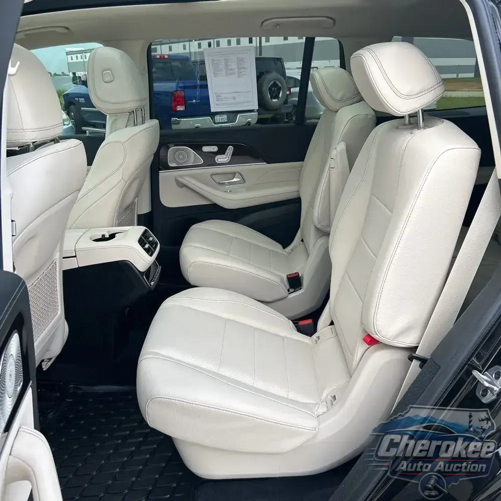 2024 Mercedes-Benz GLS GLS 450