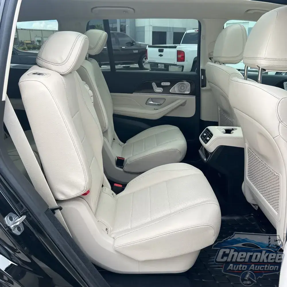 2024 Mercedes-Benz GLS GLS 450