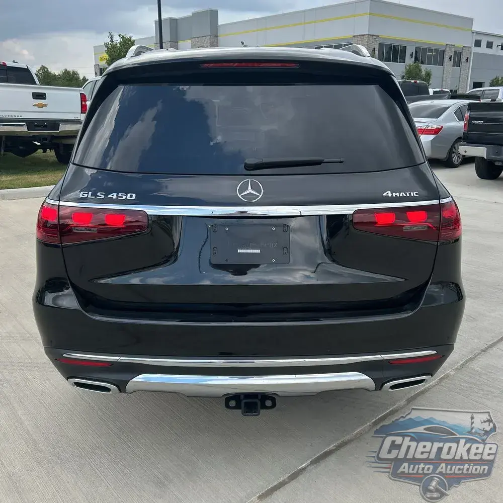 2024 Mercedes-Benz GLS GLS 450