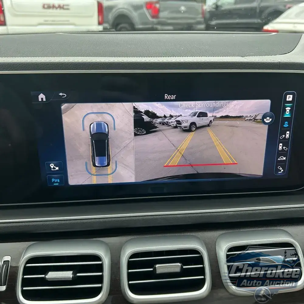2024 Mercedes-Benz GLS GLS 450