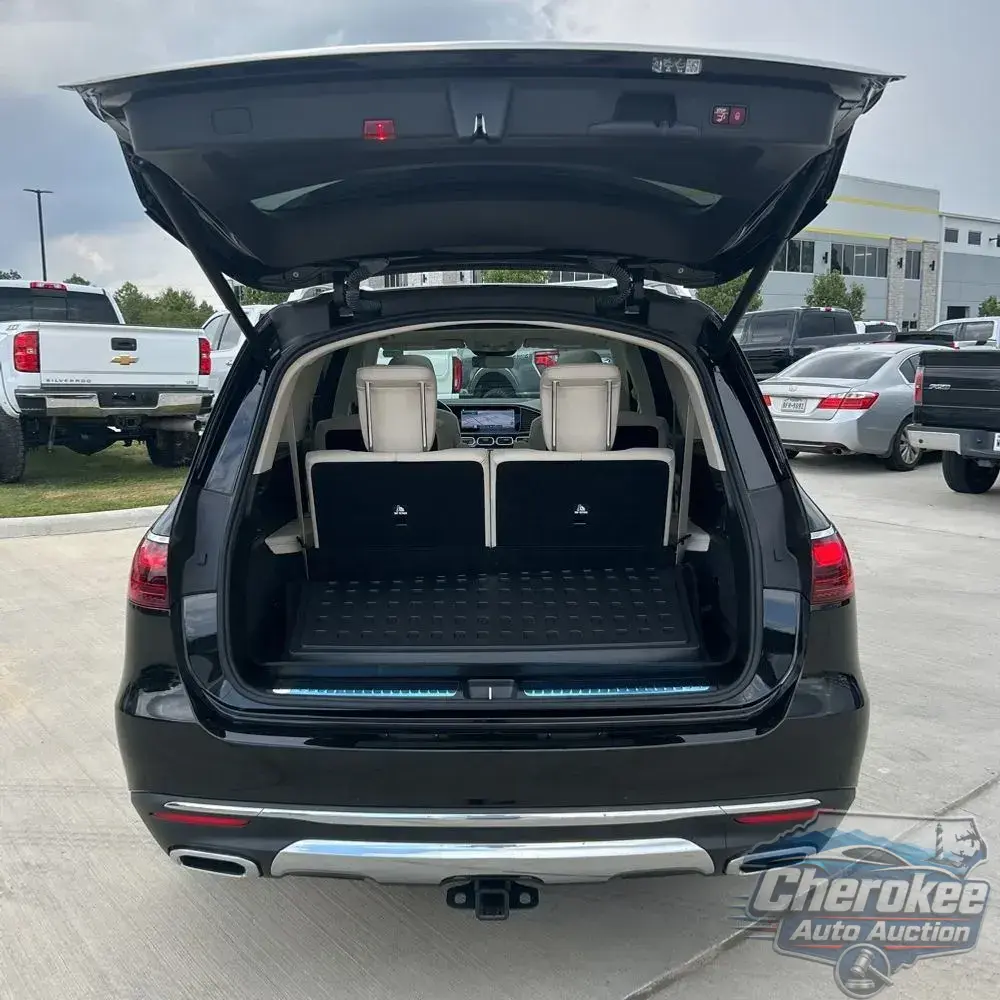 2024 Mercedes-Benz GLS GLS 450