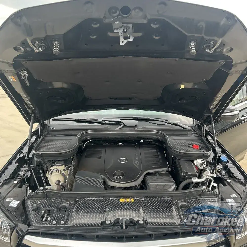 2024 Mercedes-Benz GLS GLS 450
