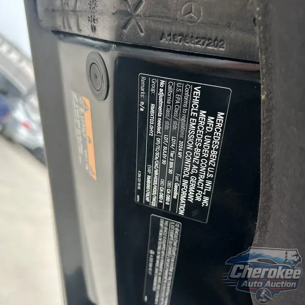 2024 Mercedes-Benz GLS GLS 450