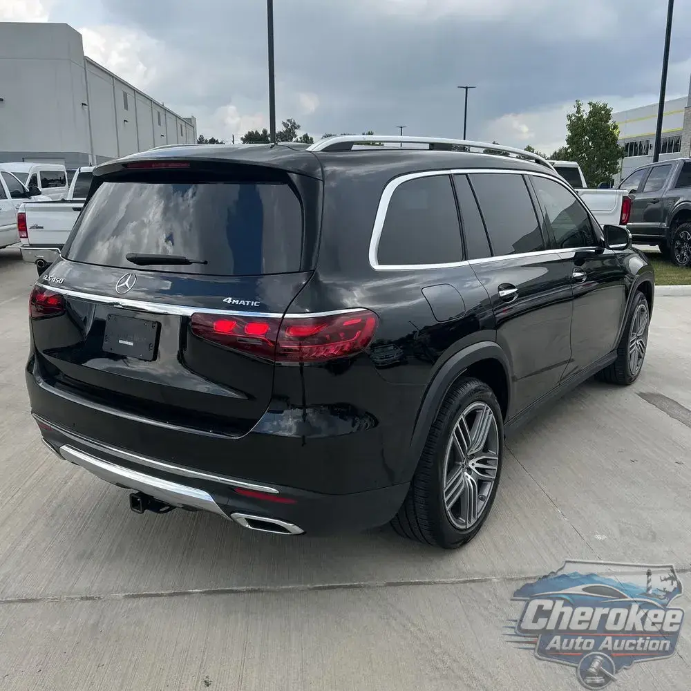2024 Mercedes-Benz GLS GLS 450