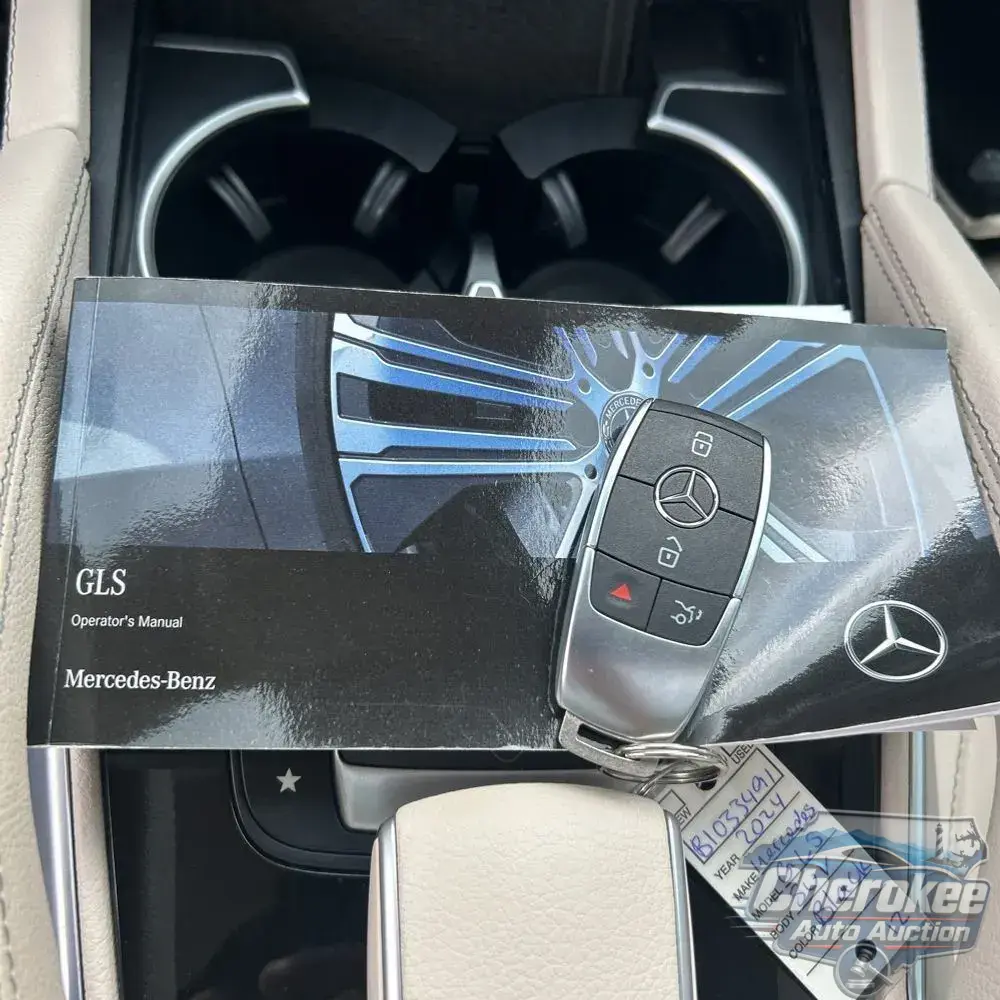 2024 Mercedes-Benz GLS GLS 450