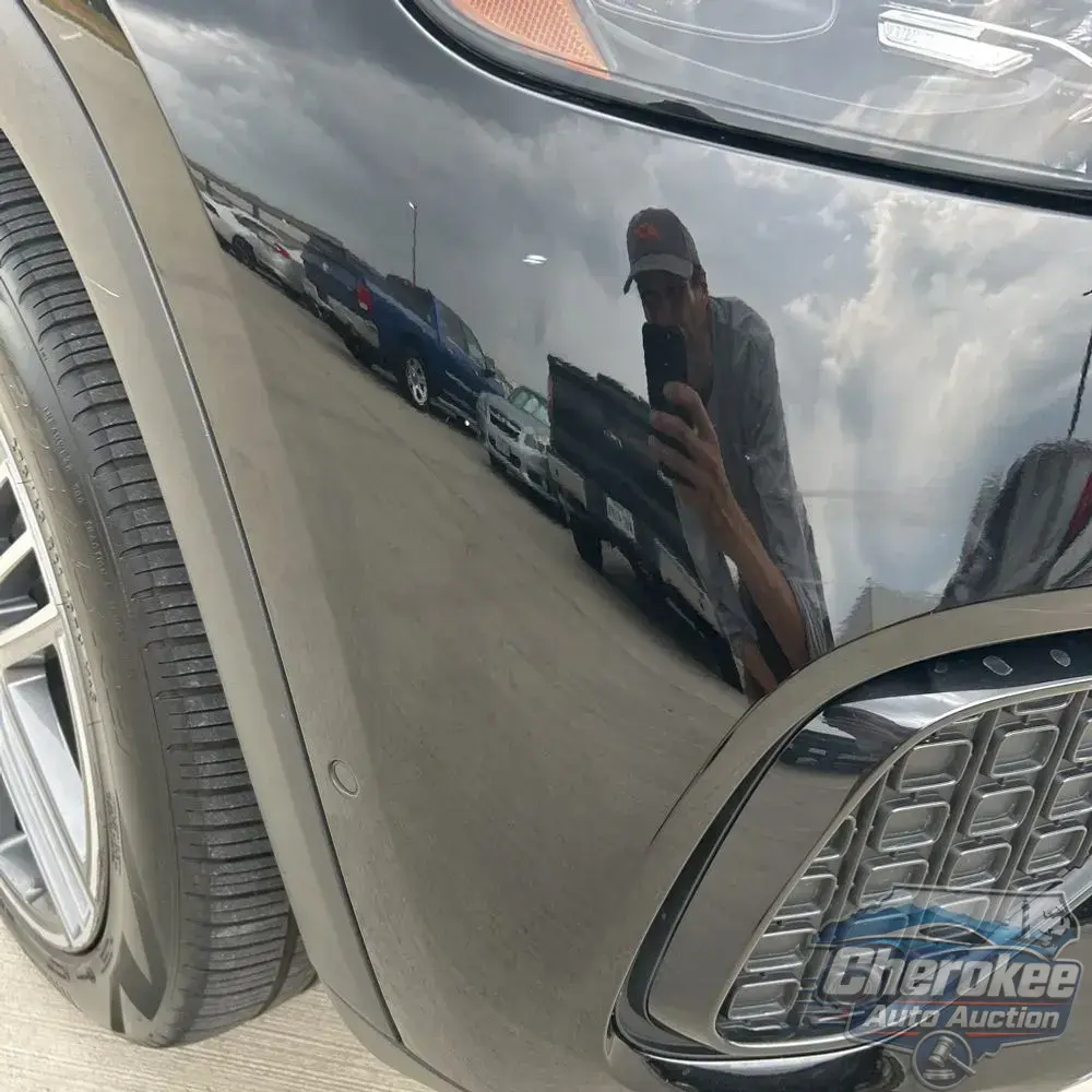 2024 Mercedes-Benz GLS GLS 450