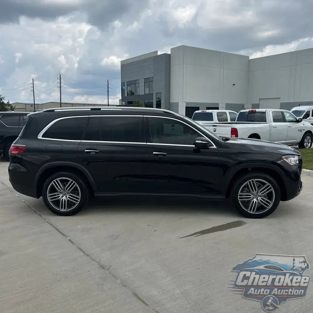 2024 Mercedes-Benz GLS GLS 450
